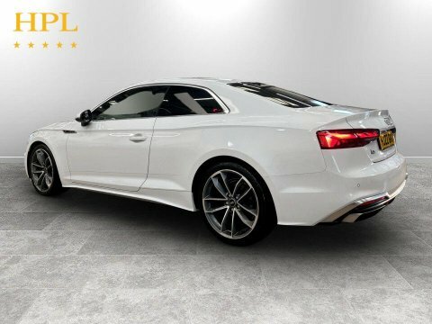 Audi A5 2022 22 2.0 HJ22GKX #5
