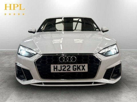 Audi A5 2022 22 2.0 HJ22GKX #2