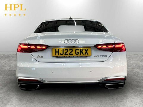 Audi A5 2022 22 2.0 HJ22GKX #6