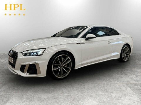 Audi A5 2022 22 2.0 HJ22GKX #3