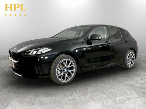 BMW 1 Series 2025 25 1.5 LS25PUF  #3