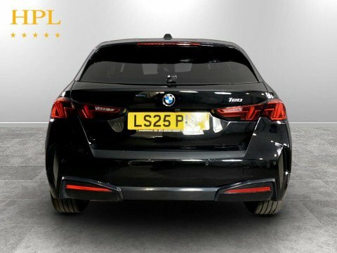 BMW 1 Series 2025 25 1.5 LS25PUF  #6