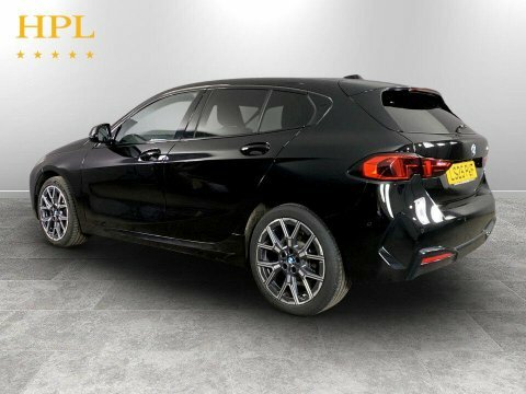 BMW 1 Series 2025 25 1.5 LS25PUF  #5