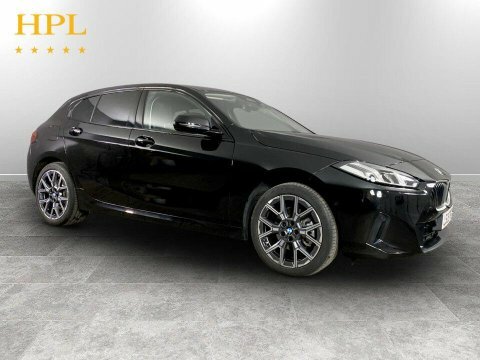 BMW 1 Series 2025 25 1.5 