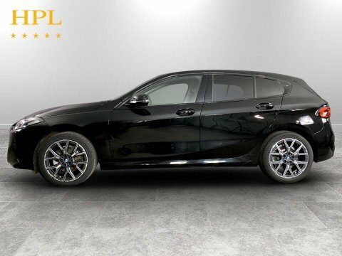 BMW 1 Series 2025 25 1.5 LS25PUF  #4