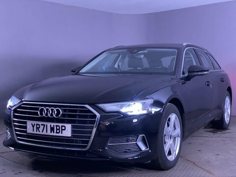 Audi A6 2021 71 2.0 YR71WBP #4