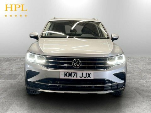 Volkswagen Tiguan 2021 71 1.5 KM71JJX  #2
