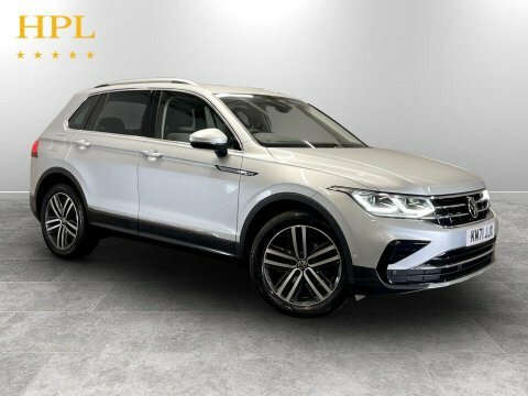 Volkswagen Tiguan 2021 71 1.5 