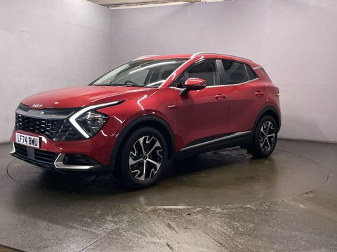 Kia Sportage 2024 74 1.6 LF74BWU #4