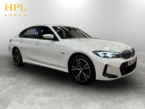 BMW 3 Series 2023 72 2.0 
