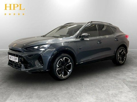 Cupra Formentor 2025 75 1.5 MM75EKP  #3