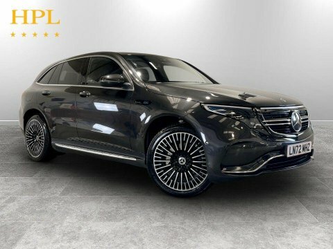 Mercedes-Benz EQC 2022 72 Eqc