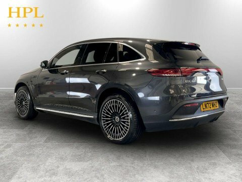 Mercedes-Benz EQC 2022 72 Eqc LN72MHZ #5