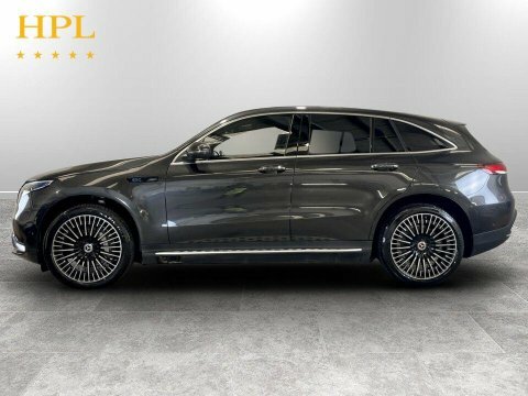 Mercedes-Benz EQC 2022 72 Eqc LN72MHZ #4