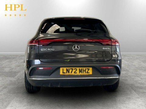 Mercedes-Benz EQC 2022 72 Eqc LN72MHZ #6