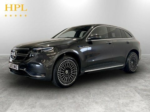 Mercedes-Benz EQC 2022 72 Eqc LN72MHZ #3