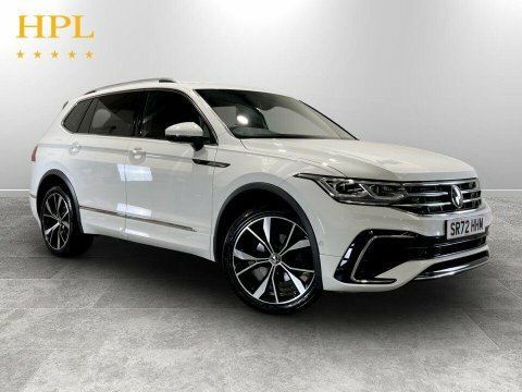 Volkswagen Tiguan Allspace 2022 72 1.5 