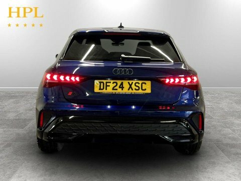 Audi A3 2024 24 1.5 DF24XSC #6