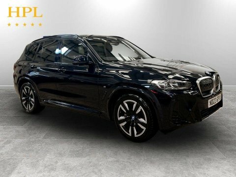 BMW iX3 2023 23 80Kwh 