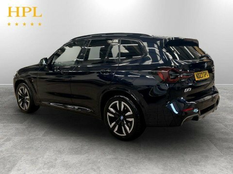 BMW iX3 2023 23 80Kwh ND23GPU #5