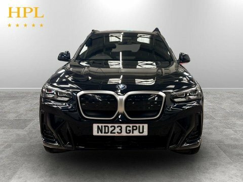 BMW iX3 2023 23 80Kwh ND23GPU #2