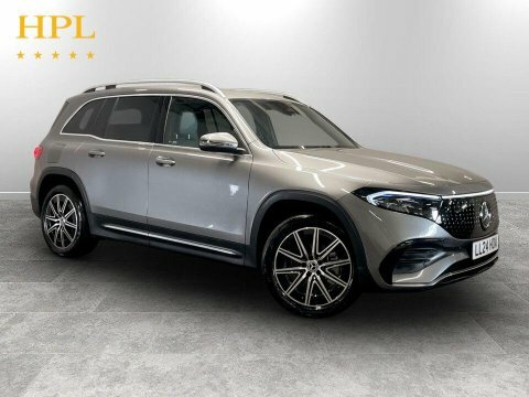 Mercedes-Benz EQB 2024 24 Eqb