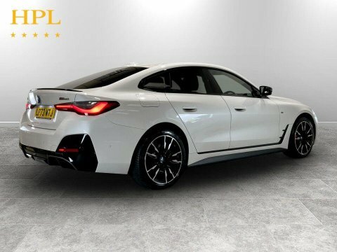 BMW i4 2022 72 M50 #7