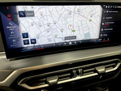 BMW i4 2022 72 M50 #16
