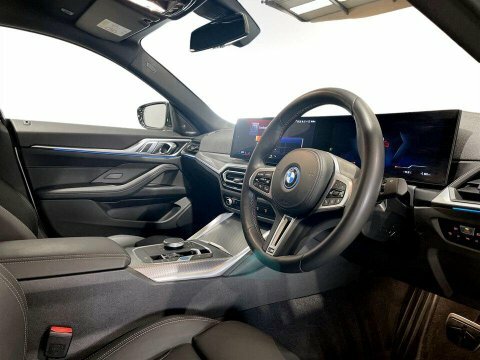 BMW i4 2022 72 M50 #12