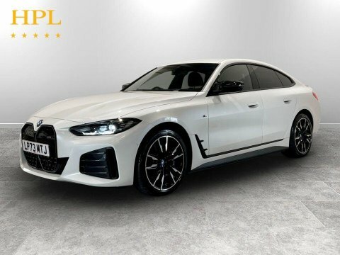 BMW i4 2022 72 M50 #3