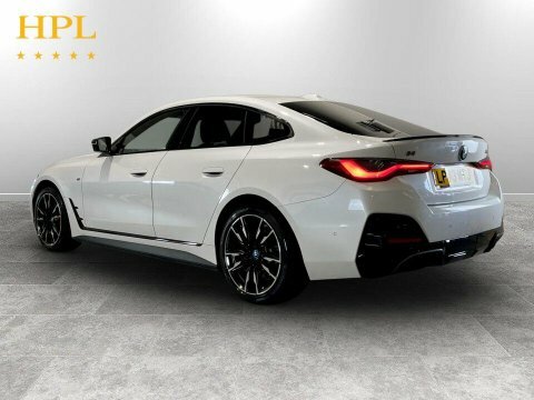 BMW i4 2022 72 M50 #5