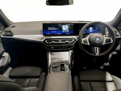 BMW i4 2022 72 M50 #19