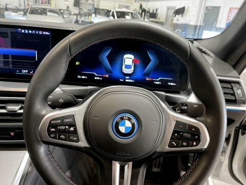 BMW i4 2022 72 M50 #13