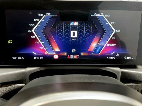 BMW i4 2022 72 M50 #14