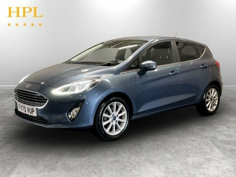 Ford Fiesta 2020 70 1.0T FV70VUP  #3