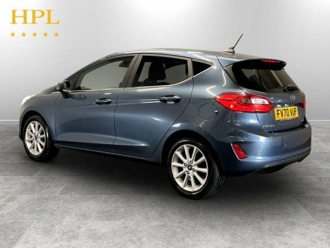 Ford Fiesta 2020 70 1.0T FV70VUP  #5