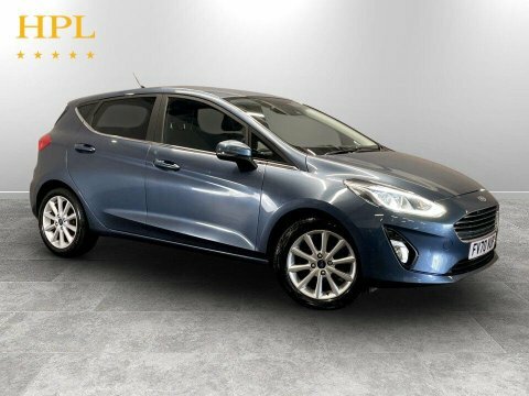 Ford Fiesta 2020 70 1.0T 