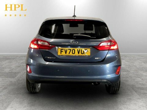 Ford Fiesta 2020 70 1.0T FV70VUP  #6