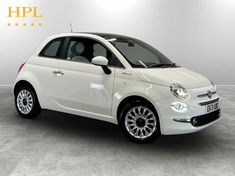 Fiat 500x Dolcevita 2021 71 1.0 