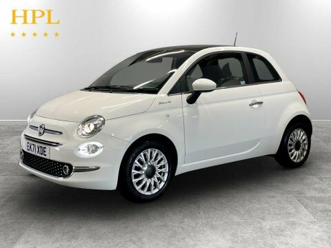 Fiat 500x Dolcevita 2021 71 1.0 EK71XDE #3