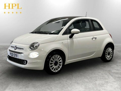 Fiat 500 2021 21 1.0 PO21SYV  #3