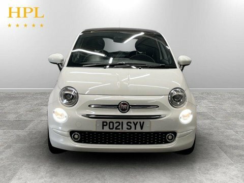 Fiat 500 2021 21 1.0 PO21SYV  #2