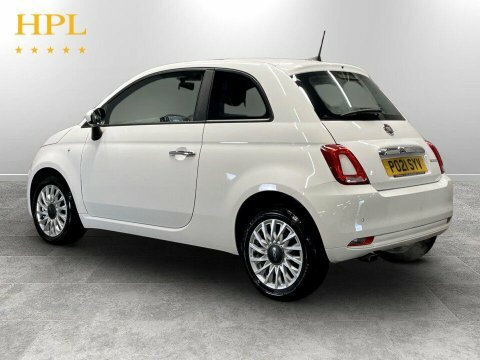 Fiat 500 2021 21 1.0 PO21SYV  #5