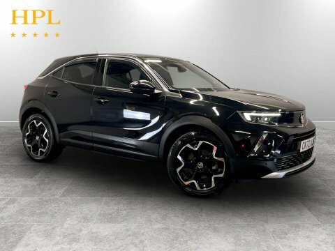 Vauxhall Mokka-e 2022 72 50Kwh Black