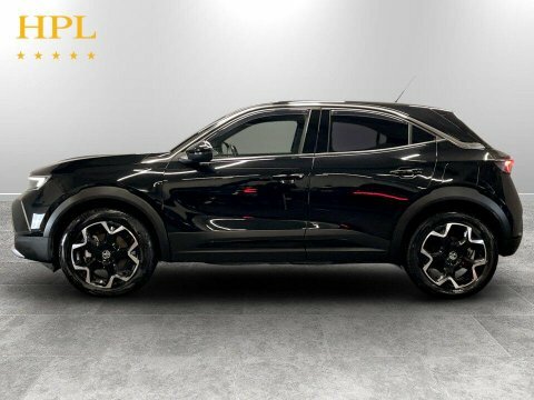 Vauxhall Mokka-e 2022 72 50Kwh CK72XJH Black #4