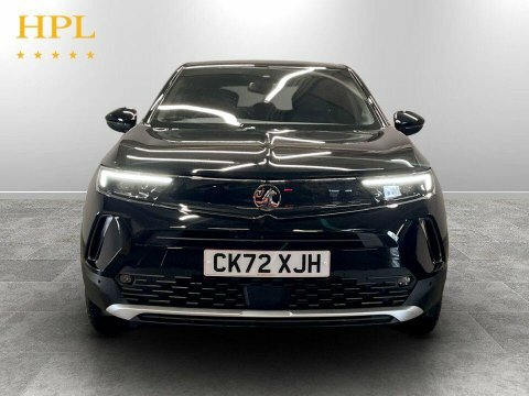 Vauxhall Mokka-e 2022 72 50Kwh CK72XJH Black #2