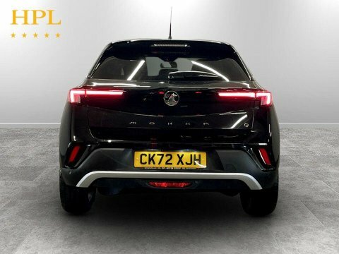 Vauxhall Mokka-e 2022 72 50Kwh CK72XJH Black #6