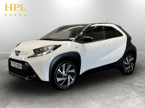 Toyota Aygo X 2023 23 1.0 YF23OXA #3