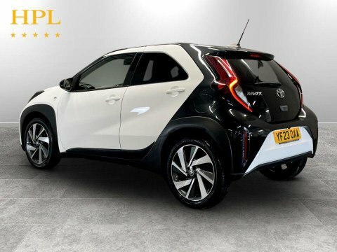 Toyota Aygo X 2023 23 1.0 YF23OXA #5