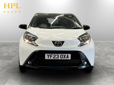 Toyota Aygo X 2023 23 1.0 YF23OXA #2